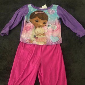 Doc Mcstuffins Pajamas